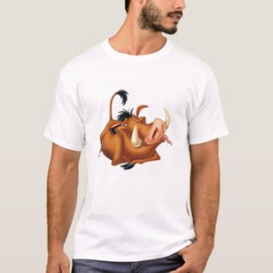 Pumba Disney T-Shirt
