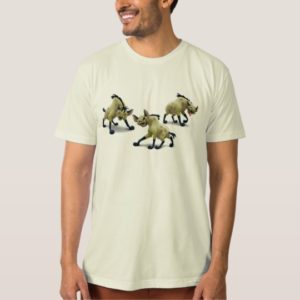 Lion King Hyenas Disney T-Shirt