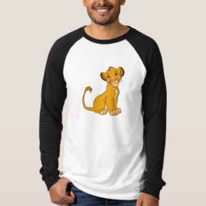 Lion King's Simba Disney T-Shirt