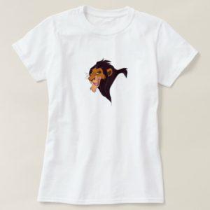 Lion King's Scar Disney T-Shirt