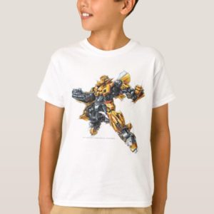 Bumblebee Sketch 2 T-Shirt