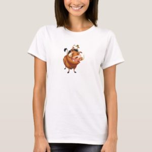 Timon and Pumba Disney T-Shirt