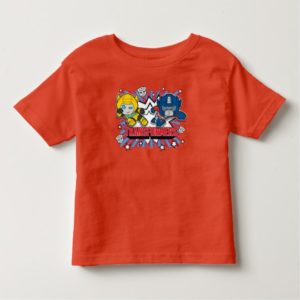 Transformers | Autobots Graphic Toddler T-shirt