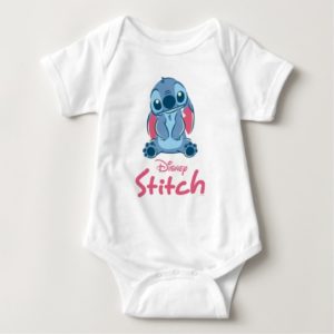 Lilo & Stich | Stitch & Scrump Baby Bodysuit