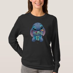 Lilo & Stitch | Stitch with Ugly Doll T-Shirt