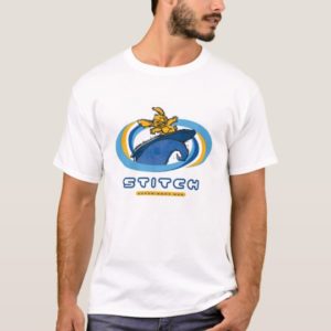 Stitch Surfing T-Shirt