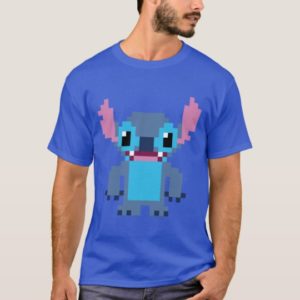 8-Bit Stitch T-Shirt