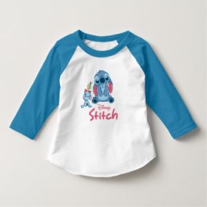 Lilo & Stich | Stitch & Scrump T-Shirt