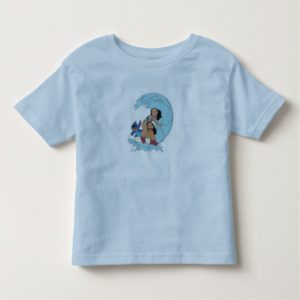 Lilo, Stitch and Nani Toddler T-shirt