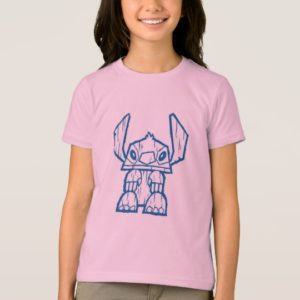 Lilo and Stitch Tiki Totem T-Shirt