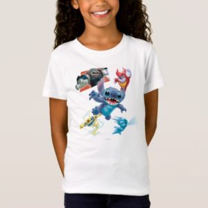 Stitch and Friends T-Shirt