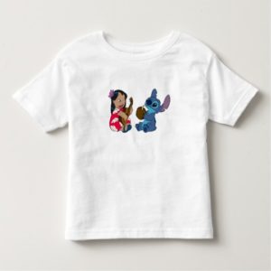 Lilo and Stitch Toddler T-shirt