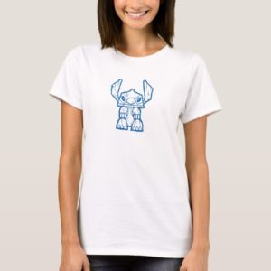 Lilo and Stitch Tiki Totem T-Shirt