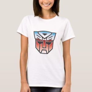G1 Autobot Shield Color T-Shirt