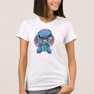 Lilo & Stitch | Stitch with Ugly Doll T-Shirt