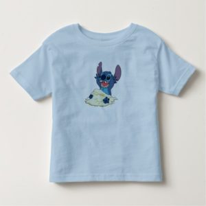Stich Playing in Sand Disney Toddler T-shirt