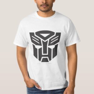 Autobot Shield Solid T-Shirt