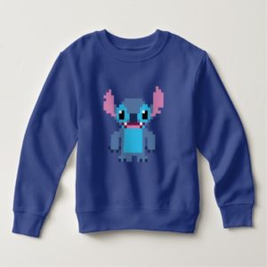 8-Bit Stitch Sweatshirt