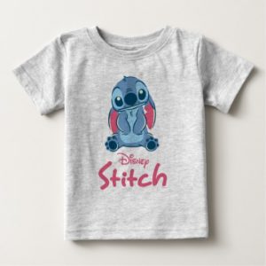 Lilo & Stich | Stitch & Scrump Baby T-Shirt
