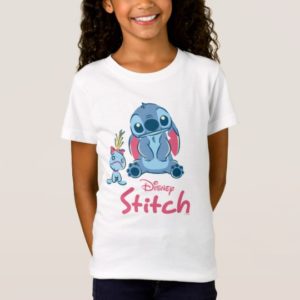 Lilo & Stich | Stitch & Scrump T-Shirt