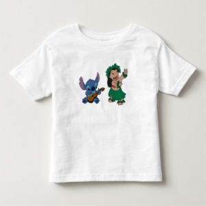 Lilo & Stitch Toddler T-shirt