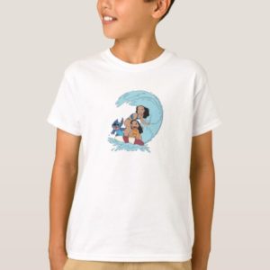 Lilo, Stitch and Nani T-Shirt