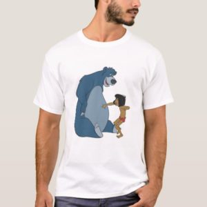 The Jungle Book Baloo and Mowgli Disney T-Shirt