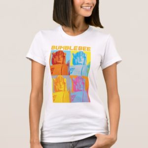 Transformers | Bumblebee Pop Art T-Shirt