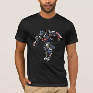 Optimus Prime CGI 3 T-Shirt