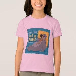 Just Us Bears: Mowgli and Baloo Disney T-Shirt