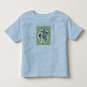 Jungle Book Mowgli & Baloo "Just Us Bears" Disney Toddler T-shirt