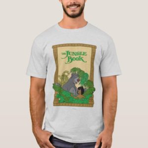 The Jungle Book - Mowgli and Baloo T-Shirt