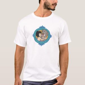 Baloo and Mowgli in a Frame Disney T-Shirt