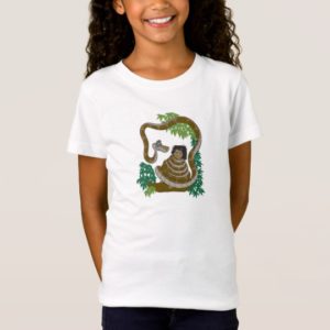 Disney Jungle Book Kaa with Mowgli T-Shirt
