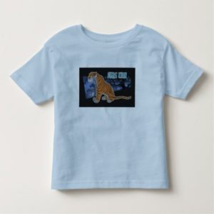 Jungle Book's Shere Khan Disney Toddler T-shirt