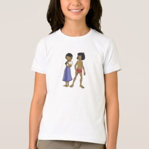 Mowgli and Shanti Disney T-Shirt