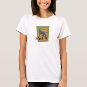 Bagheera With Name and Art Disney T-Shirt