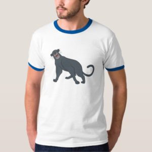 Jungle Book's Bagheera The Panther Disney T-Shirt