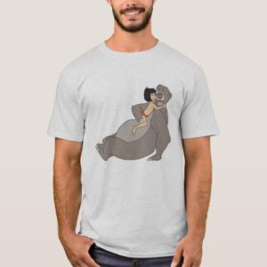 Mowgli Hugs Baloo Disney T-Shirt