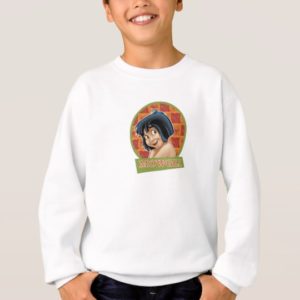 Mowgli Disney Sweatshirt