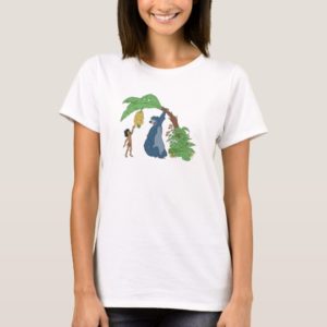 Baloo and Mowgli Disney T-Shirt