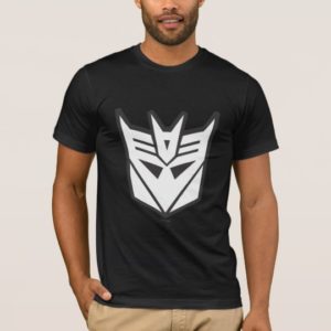G1 Decepticon Shield Line T-Shirt