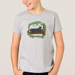 Mowgli and Bagheera Disney T-Shirt