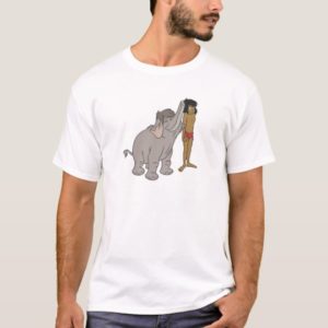 Disney Jungle Book Mowgli Baby Elephant T-Shirt