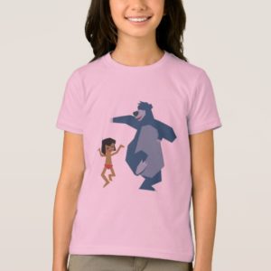Jungle Book's Mowgli and Baloo Disney T-Shirt
