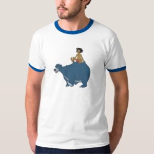 Jungle Book Mowgli Baloo Disney T-Shirt