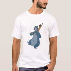Baloo and Mowgli Disney T-Shirt