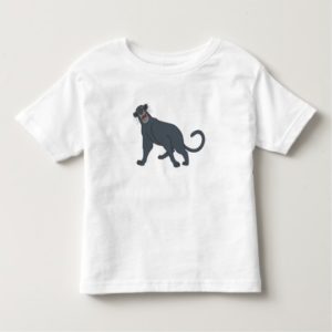 Jungle Book's Bagheera The Panther Disney Toddler T-shirt