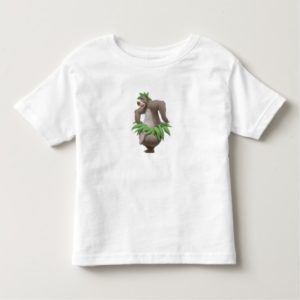 The Jungle Book Baloo with Grass Skirt Disney Toddler T-shirt
