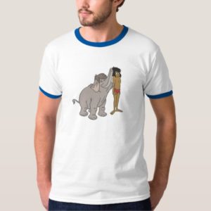 Disney Jungle Book Mowgli Baby Elephant T-Shirt